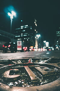 vehicles, sky, night, dark thumbnail