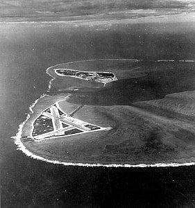 Midway Atoll in the Ocean thumbnail