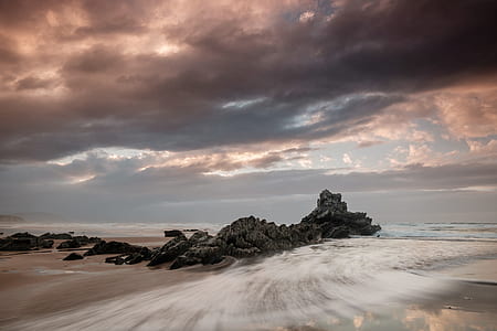 landscape photo of rock formation thumbnail