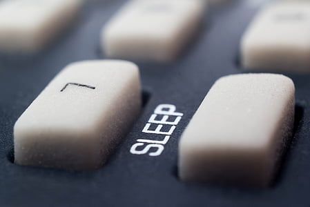 black and white dial device in close-up photo thumbnail