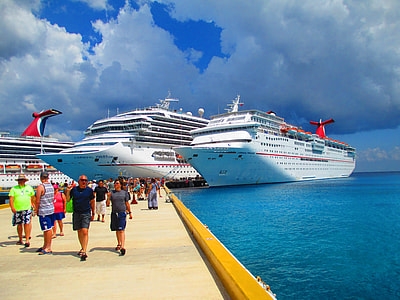 Carnival Freedom, Carnival Paradise thumbnail
