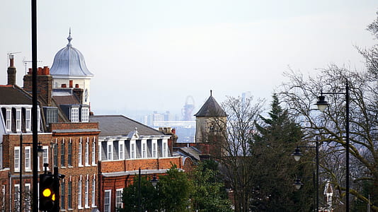 city, landscape, clouds, building thumbnail