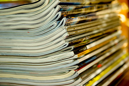 assorted thin books thumbnail