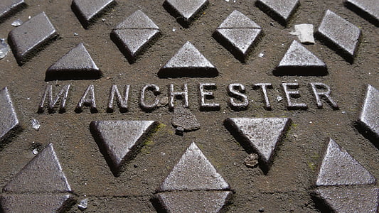 Manchester emboss letters thumbnail