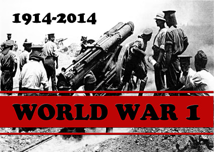 1917-2014 World War 1 illustrration thumbnail