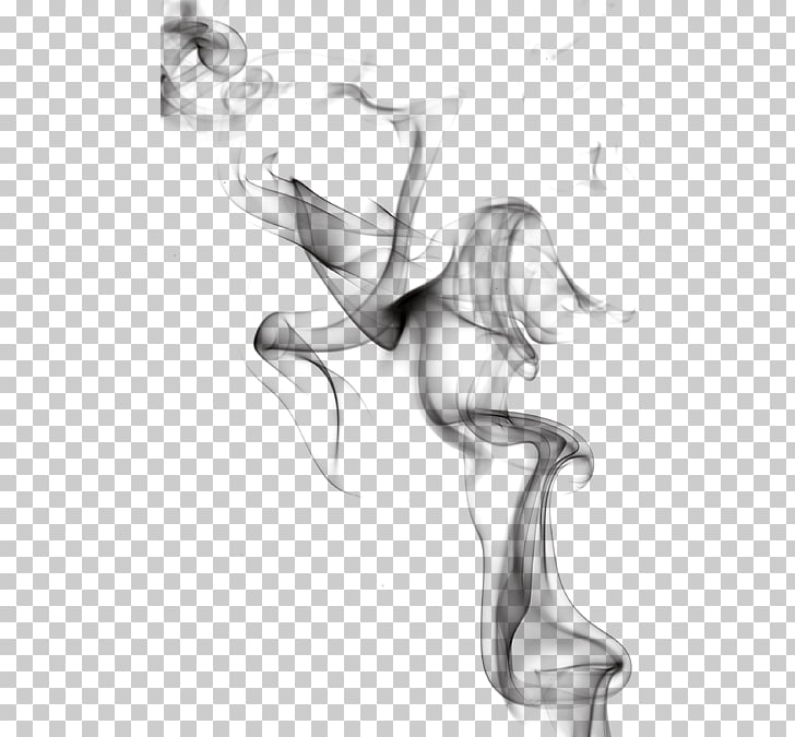 Smoke Fog White, Smoke effects, black smoke illustration PNG clipart