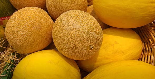 yellow fruits on basket thumbnail