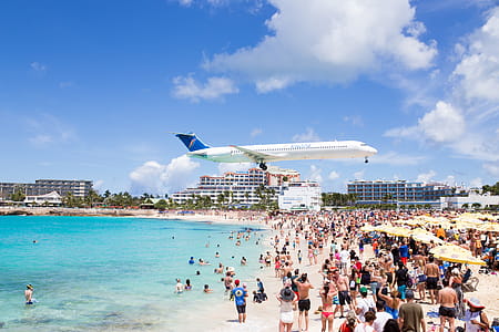 Airplane Landing thumbnail