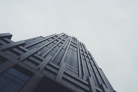 black concrete building thumbnail