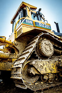 yellow heavy equipment thumbnail