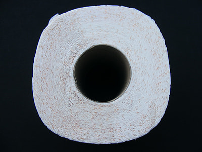 roll of white tissue thumbnail