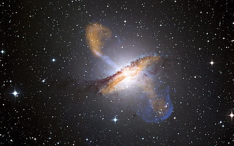 lights, space, dark, galaxy thumbnail