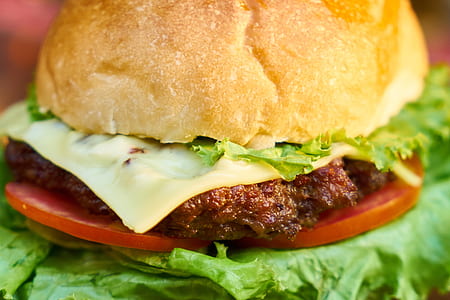 cheese burger thumbnail