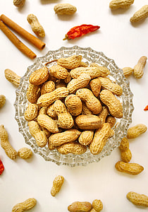 dried salted peanuts thumbnail