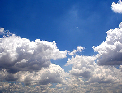 photography of white clouds during day time thumbnail