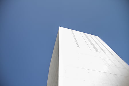 white concrete building thumbnail