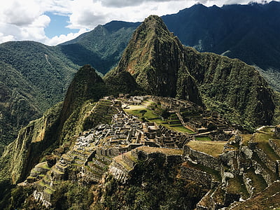 Machu Picchu, Peru thumbnail