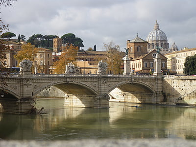 photo of white concrete bridge thumbnail