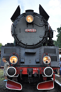 Locomotive, The Historic Locomotive thumbnail