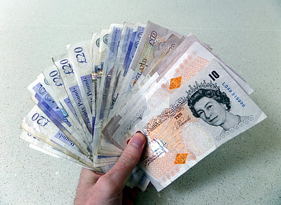 fan of banknote thumbnail