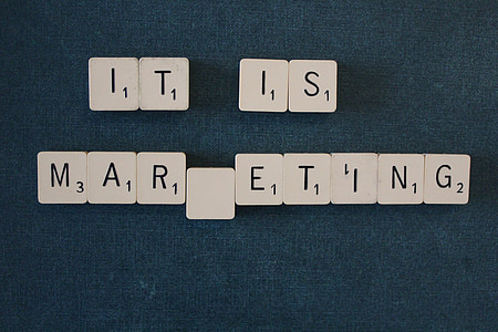 It Is Marketing letters thumbnail