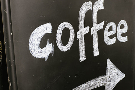 Coffee shop sign thumbnail