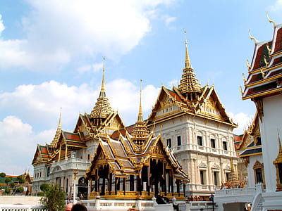 sky, landmark, buildings, roof thumbnail