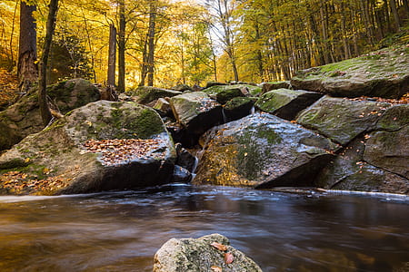 calm body of water thumbnail