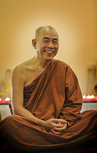 Theravada Buddhism, Old Smiling Monk thumbnail