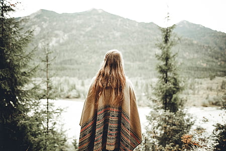 cold, snow, landscape, nature thumbnail