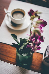 red orchid arrangement thumbnail