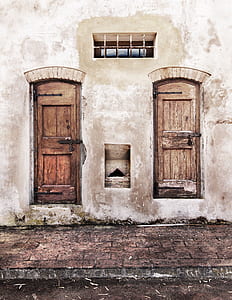 wood, street, building, wall thumbnail