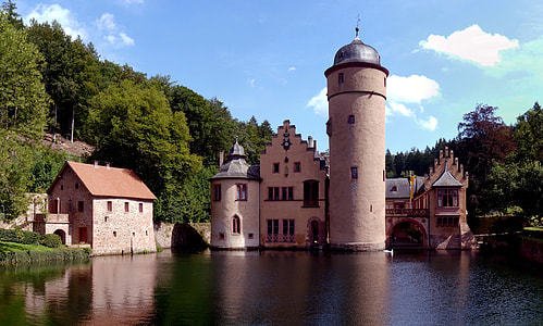 Wasserschloss Mespelbrunn, Castle thumbnail