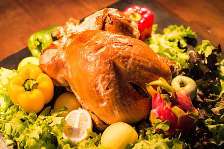 Delicious Roasted Chicken thumbnail