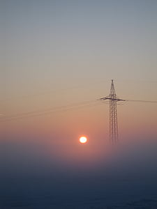 black electrical post thumbnail