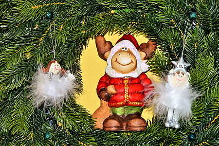 Christmas wreath thumbnail