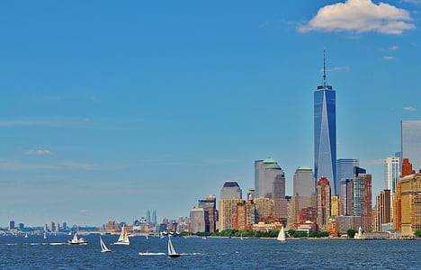 Freedom Tower, New York, USA thumbnail