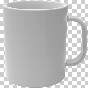 Coffee cup Mug, Bone china mug, white ceramic mug PNG clipart