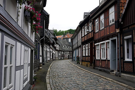 houses during daytime thumbnail