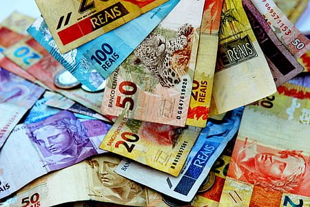 closeup photography of banknotes thumbnail