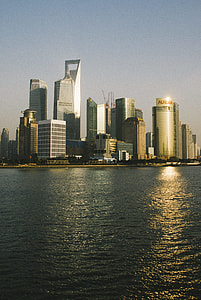 Shanghai downtown thumbnail