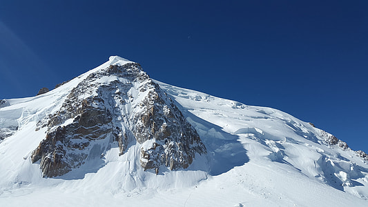 Triangle Du Tacul, Mont Blanc Du Tacul thumbnail