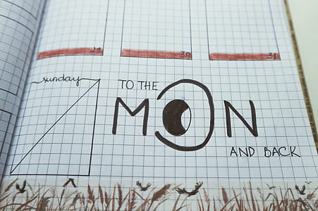 To the Moon and Back Written Paper thumbnail