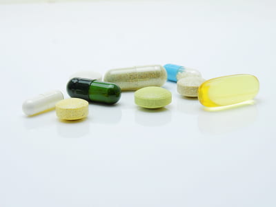Close Up Photography of Pills thumbnail