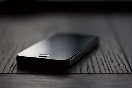 closeup photo of iPhone on mat thumbnail