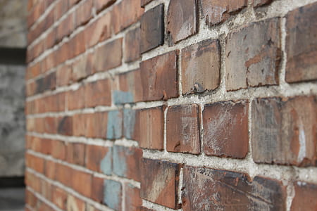 brown bricked wall thumbnail