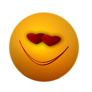 Smiley Face in Love thumbnail