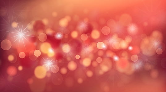 Bokeh background thumbnail
