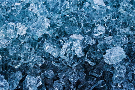 glass, ice, broken, crushed thumbnail