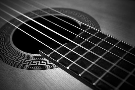 brown acoustic guitar thumbnail